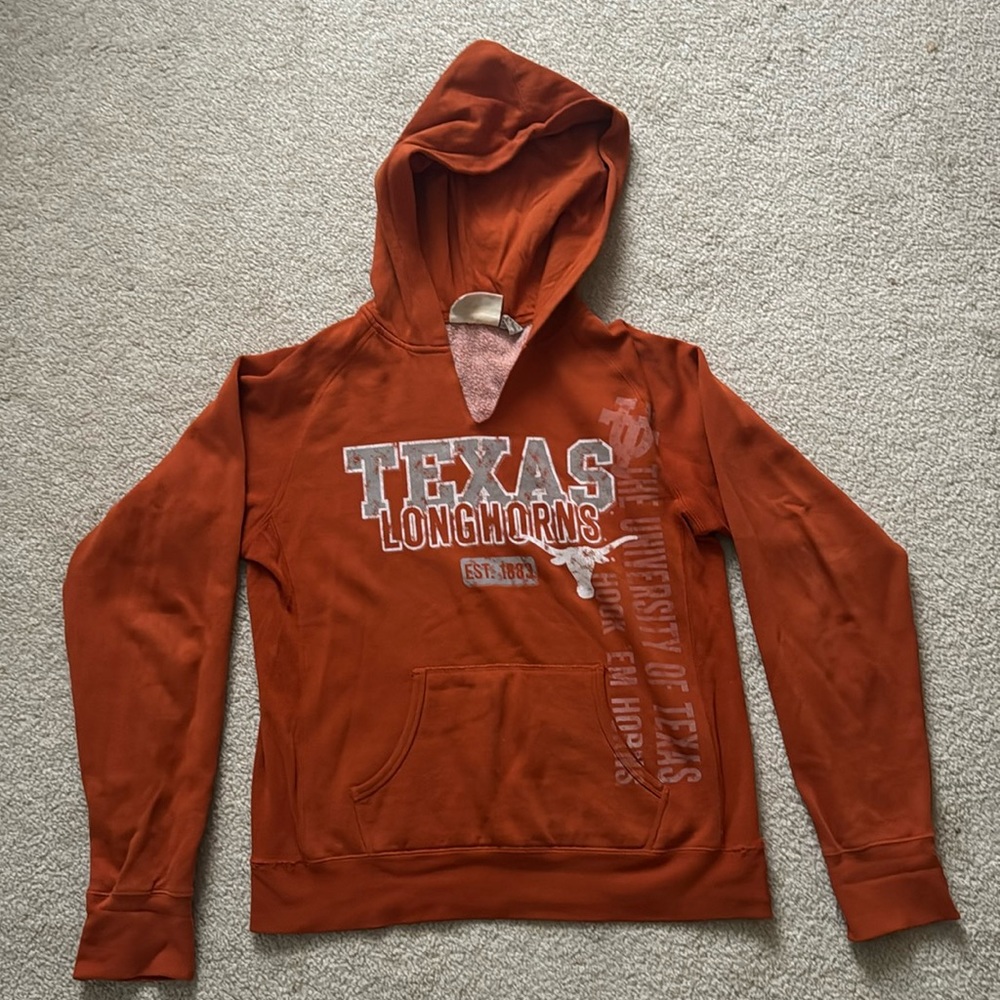 Texas Long Horns hoodie
